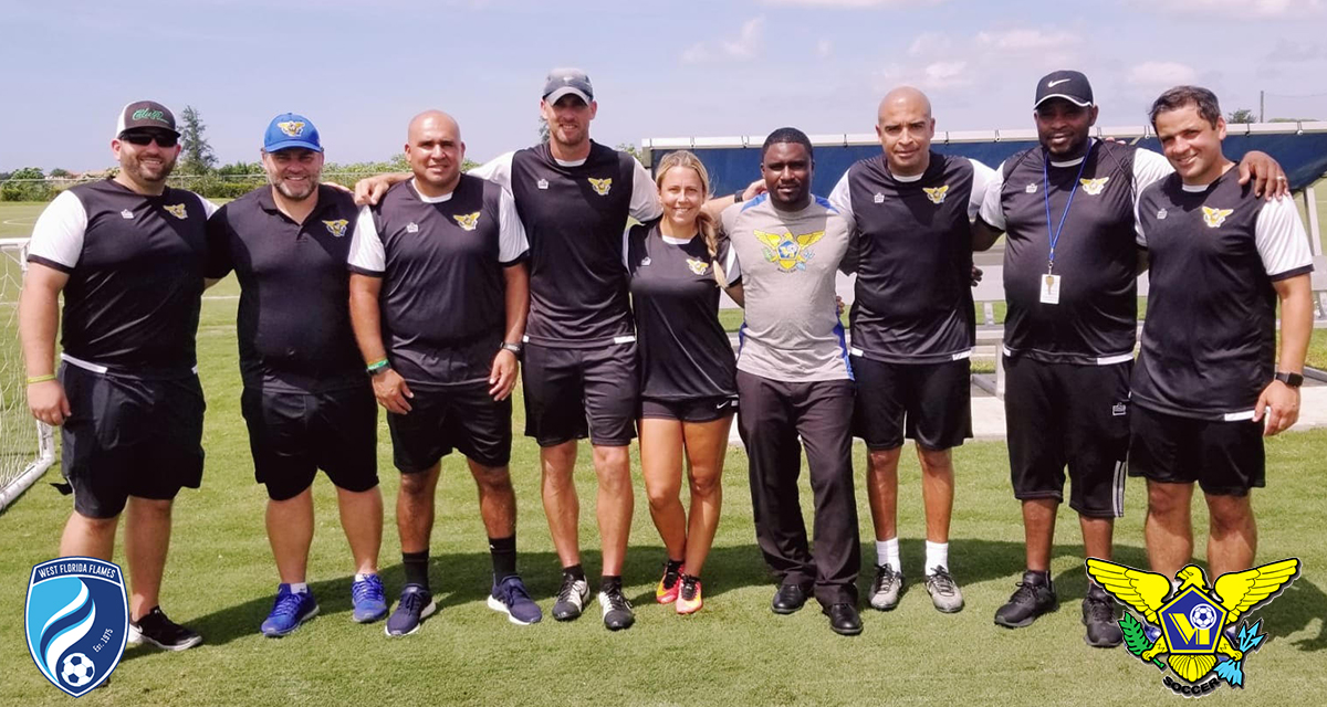 Flames Staff in the National Spotlight West Florida Flames